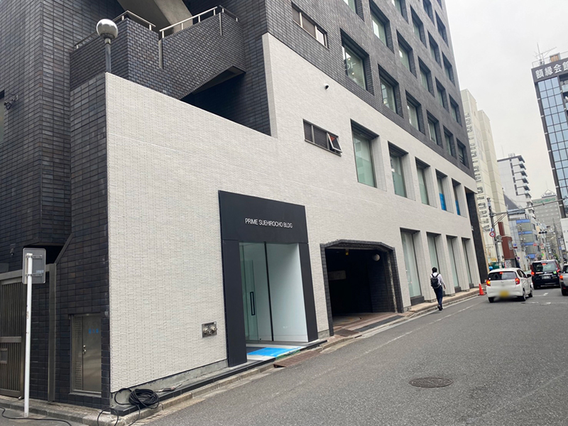 外壁改修工事